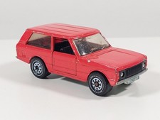 Siku - Range-Rover - rot 1338-1341-1979-86-W. - Germany