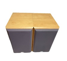 Magnat Motion 220 2-Wege Bassreflex Kompaktboxen Buche 90W #999