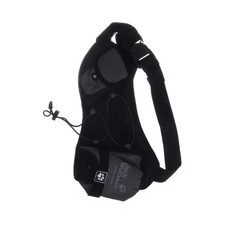 Jack Wolfskin, Gürteltasche, Unisex (Erwachsene), Grau/Schwarz, 37, 3 #vmH