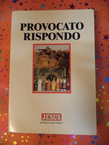 Book provocato - book,