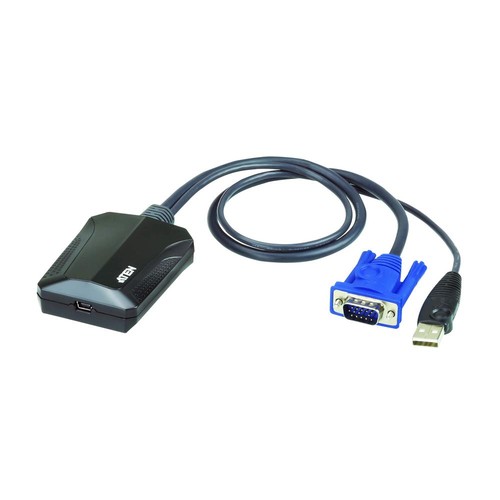 Aten cv211 laptop usb kvm - cv211,