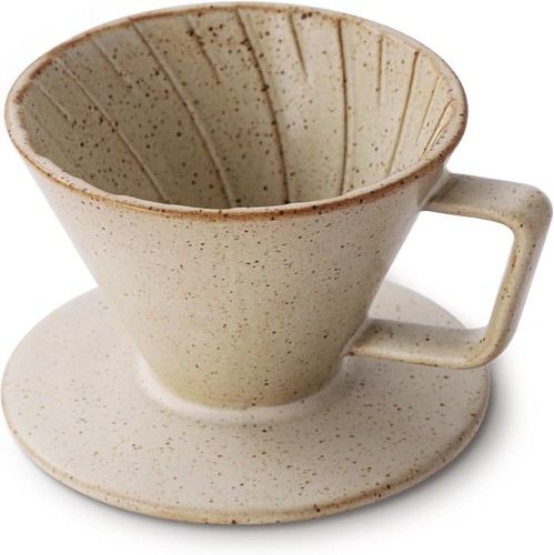Keramik kaffee tropfer gießen - tropfer,