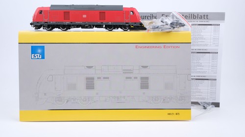 Esu 31090 diesellok 245 - diesellok, br