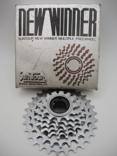 Suntour new winner - suntour, 7