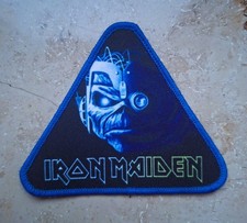 IRON MAIDEN -- PATCH /