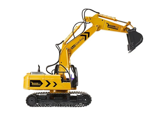 Revell control bagger digger - revell,
