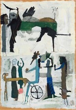 Parviz Tanavoli : Untitled