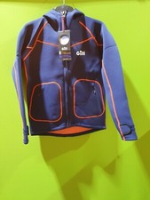 Gill race rigging jacket - rigging, rs32