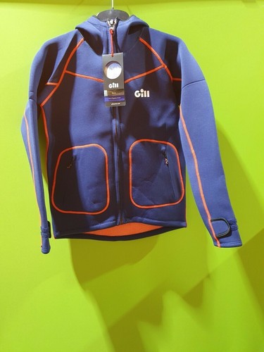 Gill race rigging jacket - gill, rs32