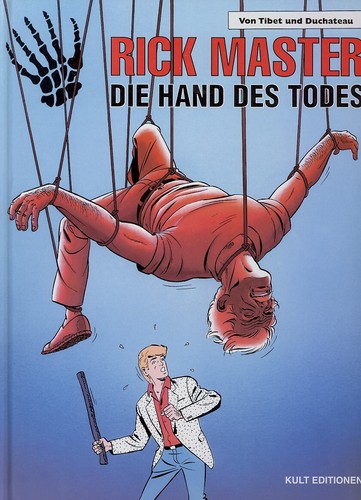 Rick master die hand - master,