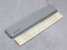 Alter Rechenschieber