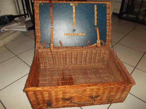 Picknick koffer von sir - sir, henry