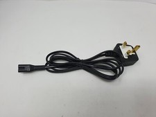 Netzkabel Kabel für Bose Acoustic Wave Music CD-3000 Figur 8 UK-STECKER