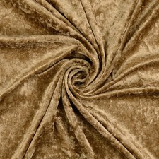 PANNESAMT Samt Stoff Meterware