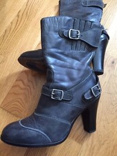 Belstaff Damen Stiefeletten