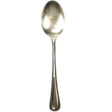 BSF Löffel aus 800er Silber