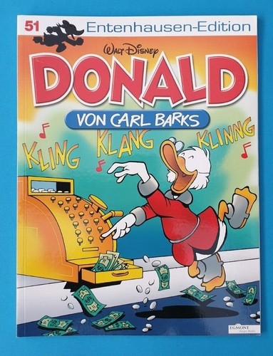 Donald duck von - donald, barks