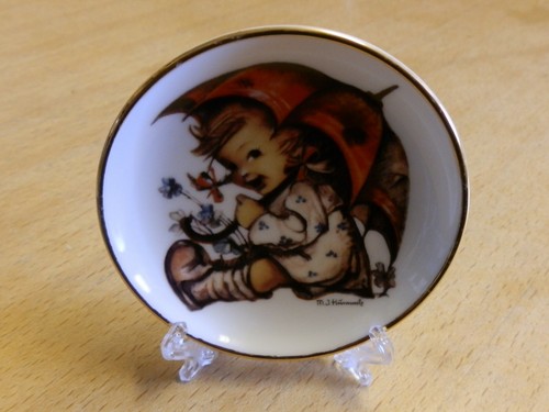Hummel kleiner teller mit - kleiner,