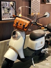 Motorrad Tasche Kunstleder