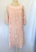 Damen Elegante Tunika Kleid in