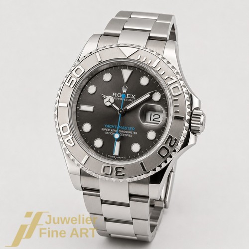 Rolex yacht master - rolex,