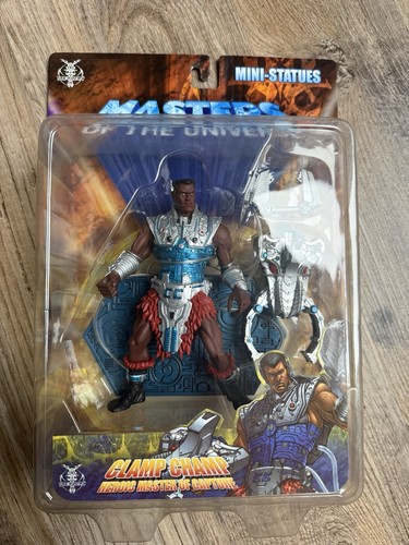 Masters the universe neca - masters,