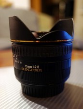 Sigma 15mm f/2.8 Diagonal