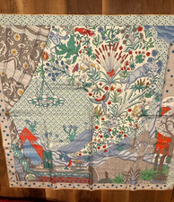 Hermes Seidentuch 60 Le