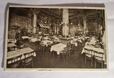 Hannover Weinkeller Stadtküche A.H.-Platz Original Postkarte  14x9cm