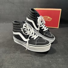 Vans Damen Plateau Sneaker