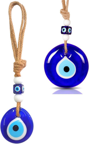 2pcs türkisches blaues auge - 2pcs,
