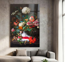 Sneakers Jordan und gemalte