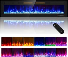 72"Ultra Thin Electric