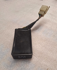 E1. Kymco Spacer 125 CDI