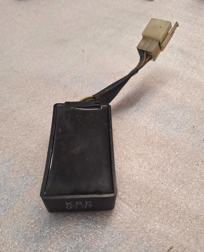Kymco spacer 125 cdi - e1.,