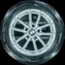 205/55 R16 Sommerreifen BMW 1er F20 F21 16 Zoll Alufelgen Komplettsatz 6mm