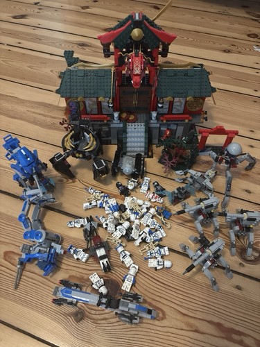 Lego star wars city - lego,