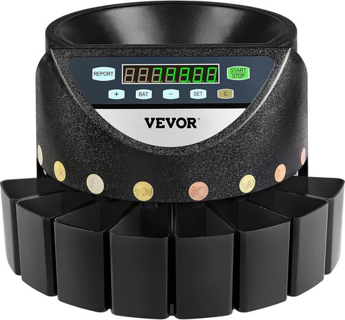 Vevor geldzählmaschine - vevor,