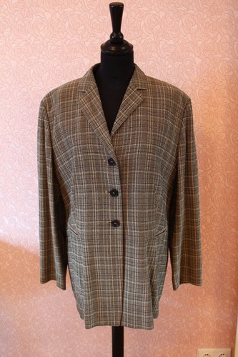 Strenesse jacket kariert - strenesse, (m-l)