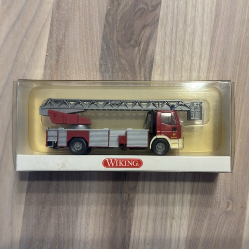 Wiking 6190334 iveco eurofire - wiking,