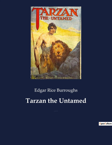 Edgar rice burroughs tarzan - |,