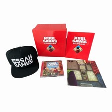 Kool Savas - Essahdamus Box