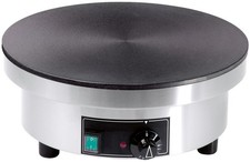 Crêpegerät Crepesplatte