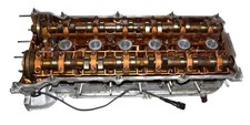 BMW E46 323i 328i E39 523i 528i E38 728i M52-TU Zylinderkopf mit Nockenwellen