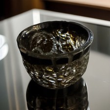 PARTYLITE AMARETTO SWIRL