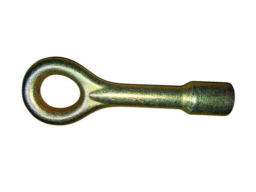 Abschlepphaken oese tow bar - oese,