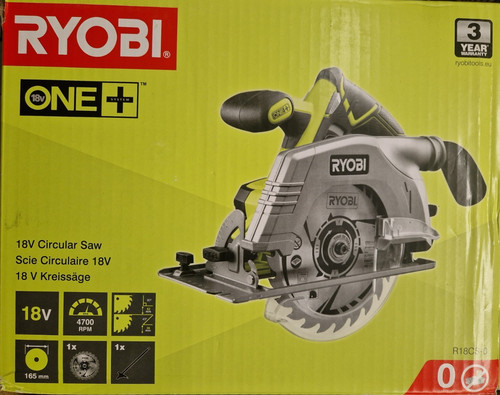 Ryobi r18cs - ryobi, r18cs-0