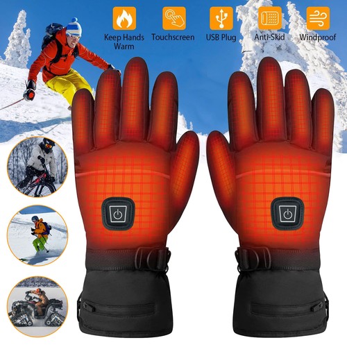 Beheizbare handschuhe für - handschuhe,