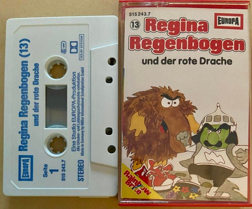 Regina regenbogen und der - regenbogen,