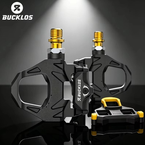 Bucklos selbstverriegelnde - bucklos,